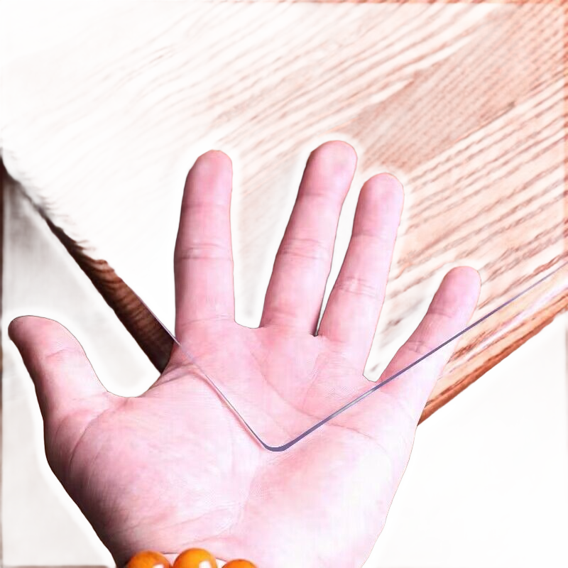 幼儿园桌垫pvc透明桌面保护垫