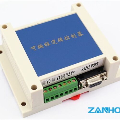 极速FX1N FX2N 10lMR 10MT 14MR 14MT 2AD PLC controller board
