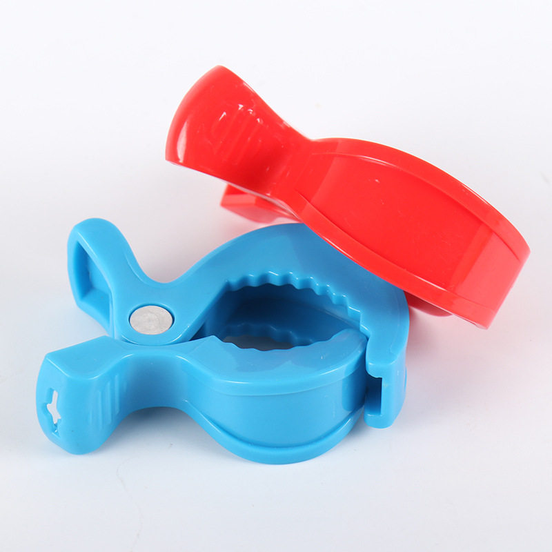极速2pc/lot Baby Colorfuul Car Seat Accessories Plastic Push