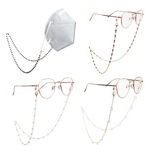 hanrging 极速Ins chain Korea East hanging mask rope