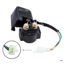 极速Starter Solenoid Relay for ATV Dirt BikesQ Scooters High