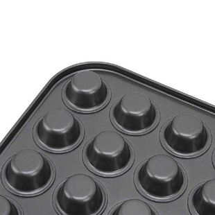 Pan 极速Nonickg Muffin Baking Durability Great
