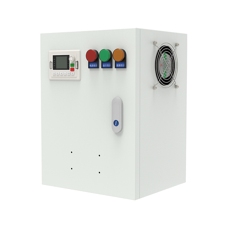 极速定制aPLC控制柜变频器动力箱恒压供水风电机调速污水处理成套