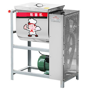 极速和面机商用不锈钢5 10 1z5 25公斤全自动打面粉活面揉面电动
