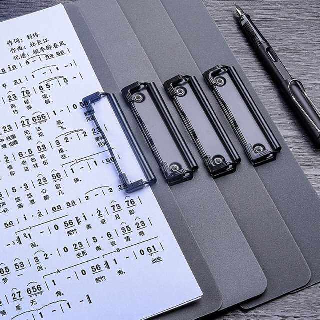 极速A4 File Folder Clipboard Writing PaId Memo Clip Board Do