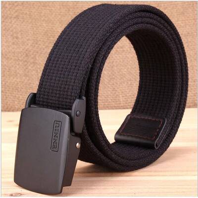极速Mens Waist Belto Men Belts Leather Man For Jeans Black M