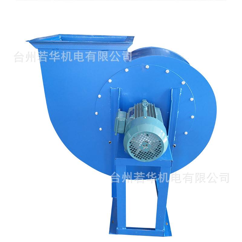 极速直风销音4-79人防离心风机 3.6A-3kwP通机 低噪排烟换气风机