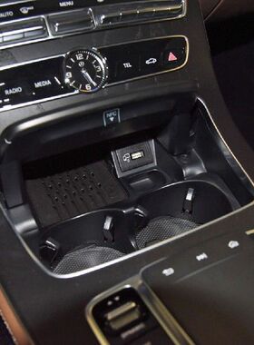 极速Trim Center Console Chrome Ashtray CuLp Holder Outdoor P