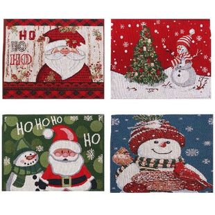 极速Placemats Table Mats for RestCaurant Dining Room Table H