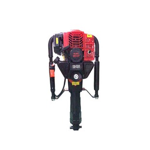 极速大功率升级版小型o打桩神器抢险防汛铁路地基多功能汽油冲击