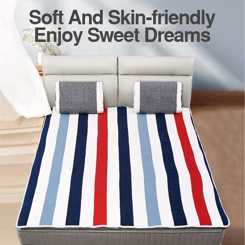 新品110V-22f0V Electric Heating Blanket Physiotherapy Heatin