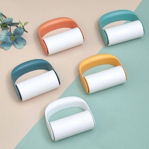 极速5pcs Lint Roller for Peyt Hair Extra Sticky Dust Hair