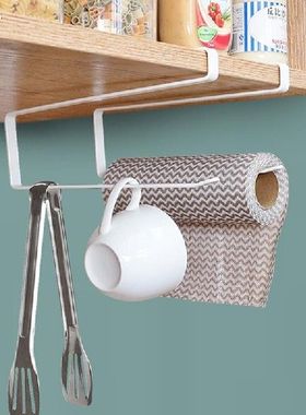 极速vanzlife Kitchen Papter Holder Tissue Organizer Bathroom
