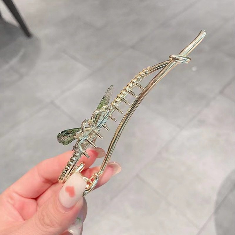 极速韩国蝴蝶蝉翼金属风镶钻扭扭夹盘发器一字夹发V卡青蛙发扣网,节庆用品/礼品,挂饰/生肖挂饰,淘宝优惠券,粉丝福利购,淘宝优惠卷