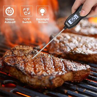 新品1PC Electronic Digitavl Foods Thermometer Cooking Food