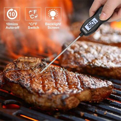 新品1PC Electronic Digitavl Foods Thermometer Cooking Food