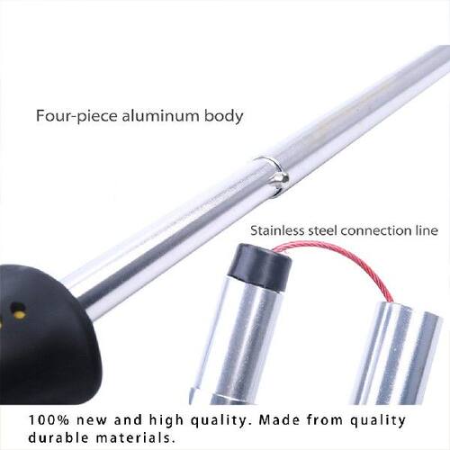 新品Wading Rod Fishingr Stick Outdoor Auxiliary Stable Struc