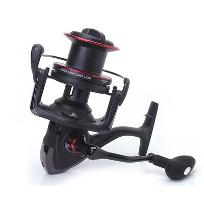 新品14BB Super Big Long Shot Fishing Reel 10000 SeriesZ CNC