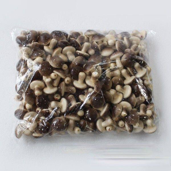 极速200pcs Artificipal Mushroom for Home Restaurant Window