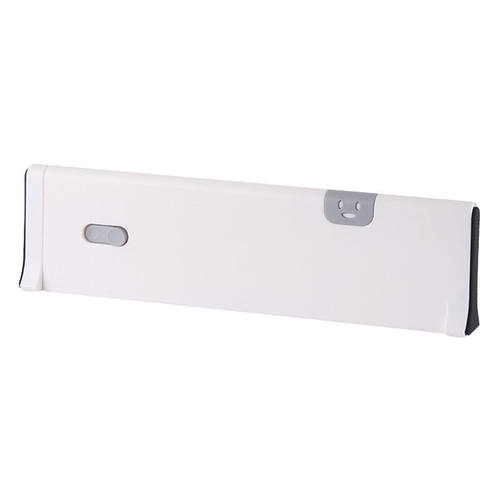 极速稳斯坦W5365(2r个)可自由伸缩隔板抽屉柜子分格隔板整理置物