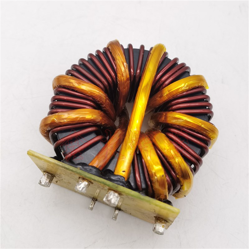 极速ZX7-315双电压 焊机非晶主变压器T6E4*40*23  36:4+4环形主变