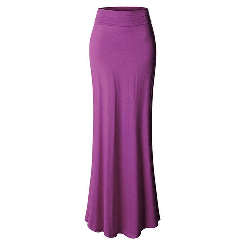 极速Skirt Women Summer Fashion fashion 5XLL Floor-length Max