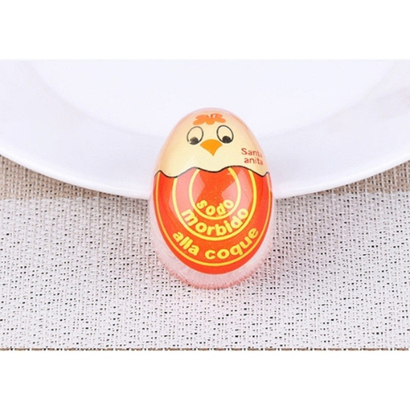 极速1pcs Egg Perfect Color Changing Timer Yummy SUoft Hard B