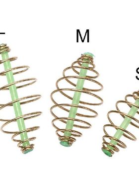 极速10X Bait Fishing Bait SpringC Lure Inline Hanging Tackle