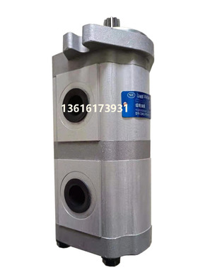 液压双联 钻机专用齿轮泵CBTL-F416/F410-AFHCBTL-F425/F410-AFPL