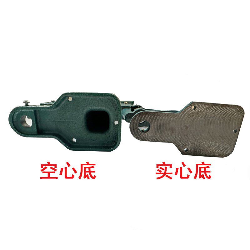 实心底手动机气眼机压扣机华联T3T5金属四合扣模具省力压扣机包邮图片