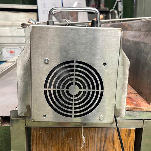 巴比酷烧烤炉风机烧烤架鼓风机烧烤用具