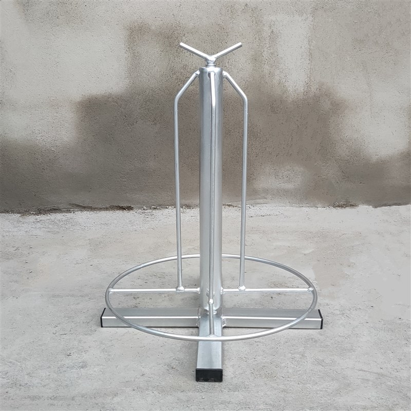电工放线器放线架穿线工具线滚子绕线器线架子放线神器0-6平通用图片