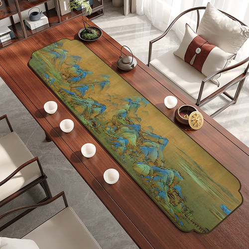 硅藻泥材质吸水速干防滑沥水垫