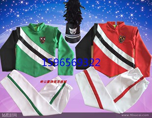 2019新款幼儿童鼓号服中小学生旗手服仪仗队服管鼓乐队鼓号队服装