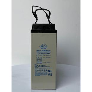 100铅酸免维护蓄电池12V100AH150AH200AH机柜基站 理士狭长型FT12