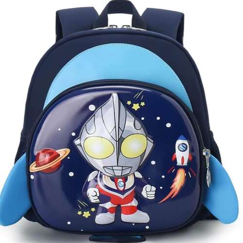 英国LMKL男童儿童背包宝宝幼儿园书包男孩小班大班3岁超轻双肩包