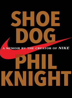 鞋狗Shoe Dog