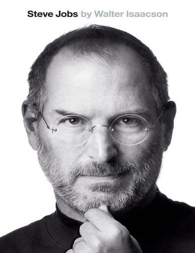 史蒂夫·乔布斯传Steve Jobs