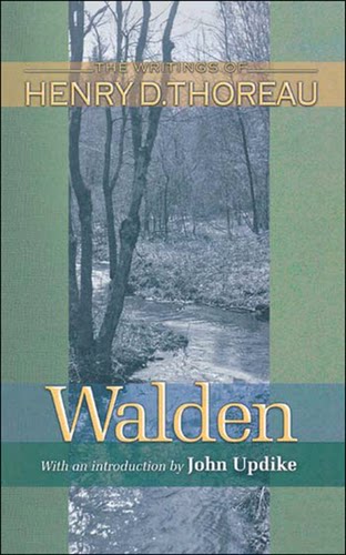 瓦尔登湖Walden