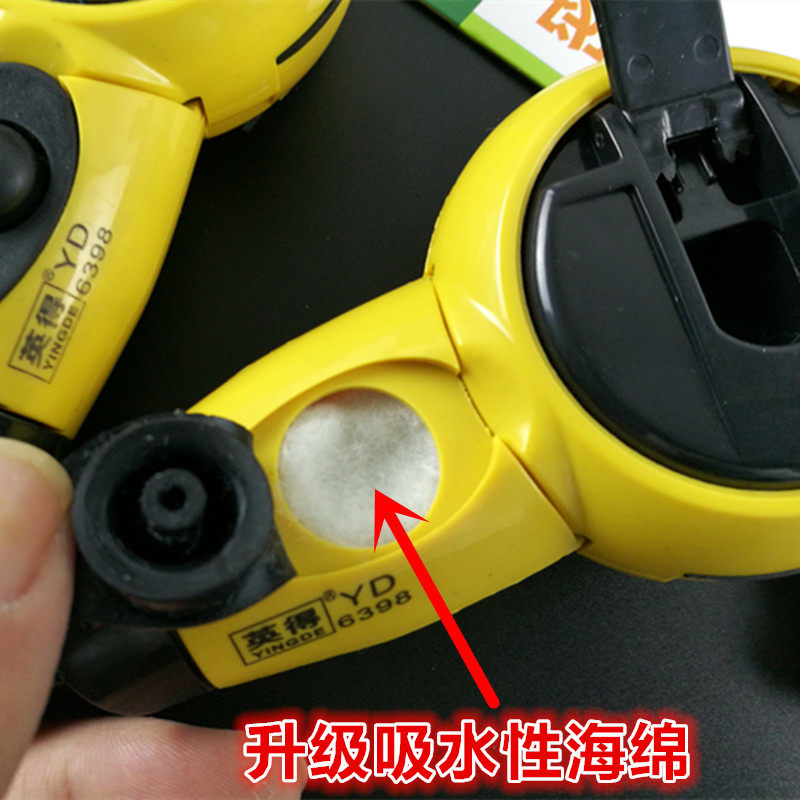 新包邮 正品星龙牌(英得)高档手摇墨斗 弹线墨斗Q 墨线盒 线长25,五金/工具,墨斗,淘宝优惠券,粉丝福利购,淘宝优惠卷