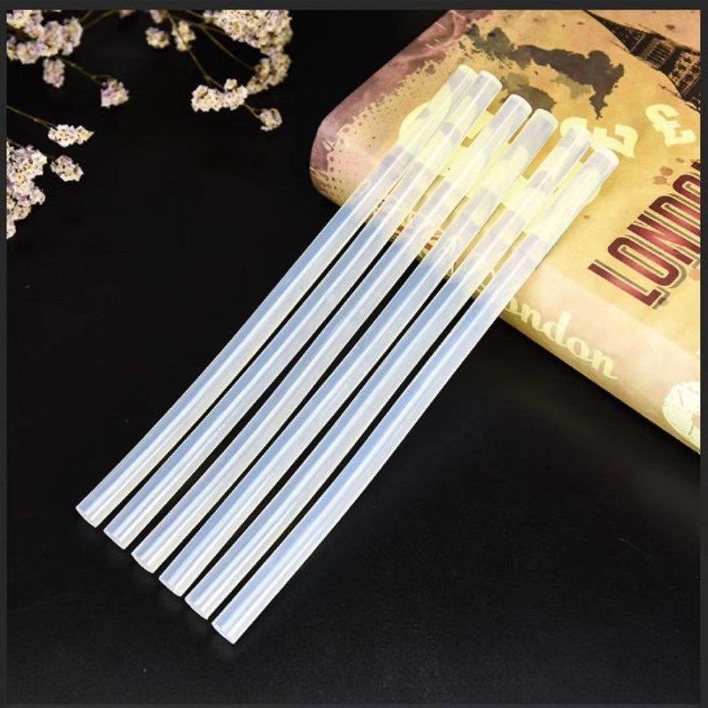 新整箱环保热熔胶棒包邮高粘透明胶条溶融7mm11mUm强力塑料胶枪胶,五金/工具,热胶枪,淘宝优惠券,粉丝福利购,淘宝优惠卷