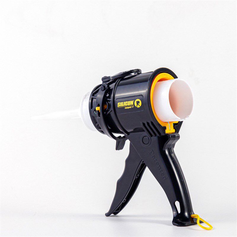 新超短玻璃胶枪 迷你压胶t枪小型堵缝枪结便携构胶枪 小空间打胶,基础建材,美缝工具,淘宝优惠券,粉丝福利购,淘宝优惠卷