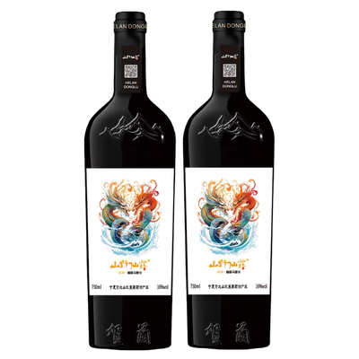 优雅馥郁的贺兰山东麓超级马瑟兰