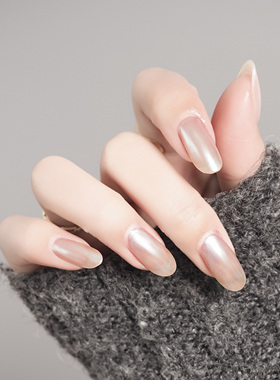 ⑤A002-R007Sweet Color气质显白少女指甲油免烤速干网红爆款高档