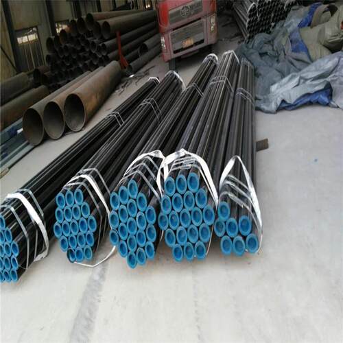 20#厚壁无缝钢管 厂家直销美标ASTM A53GR.B热镀锌碳钢无缝管