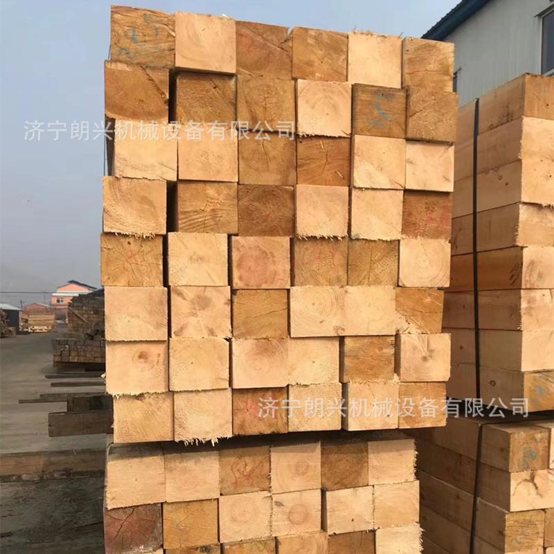 矿用轨道油浸枕木160*240*2600油浸防腐枕木 道岔枕木 轨道垫木
