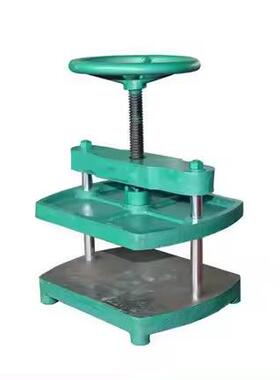 900B压制机手动书纸压制机A3相册压平机 票据压平机重型压平机