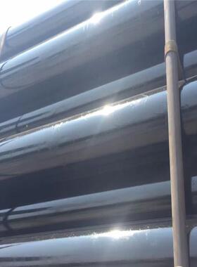 厂家直销美标ASTMA53 GR.B无缝管 DN200 SCH40两端压槽无缝管