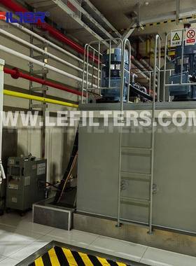 ZXT-T300静电净油机液压油在线过滤装置电厂钢厂专用润滑油净化