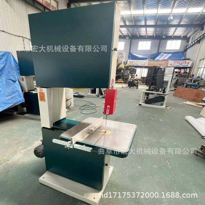 卧式精密度高切片锯 发泡砖密度板聚氨酯板切割带锯机 立式木工锯,五金/工具,机床,淘宝优惠券,粉丝福利购,淘宝优惠卷